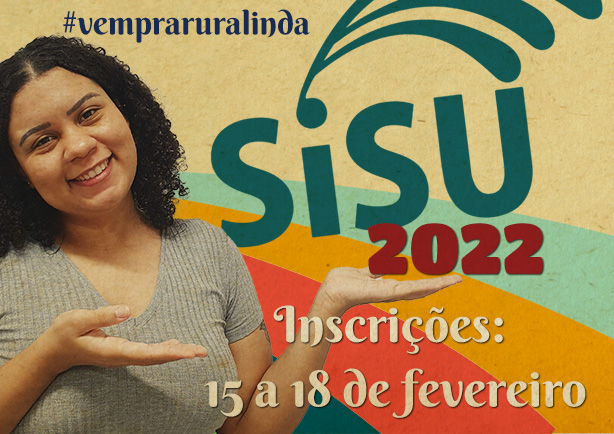 UFRPE divulga resultado da chamada regular do SISU 2022