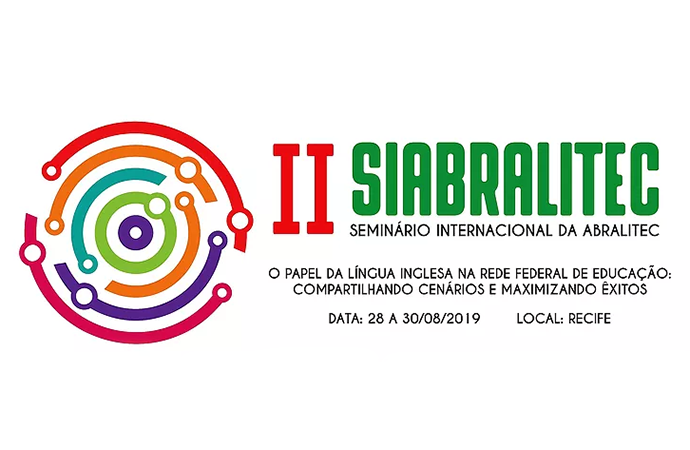 Banner com informações do evento