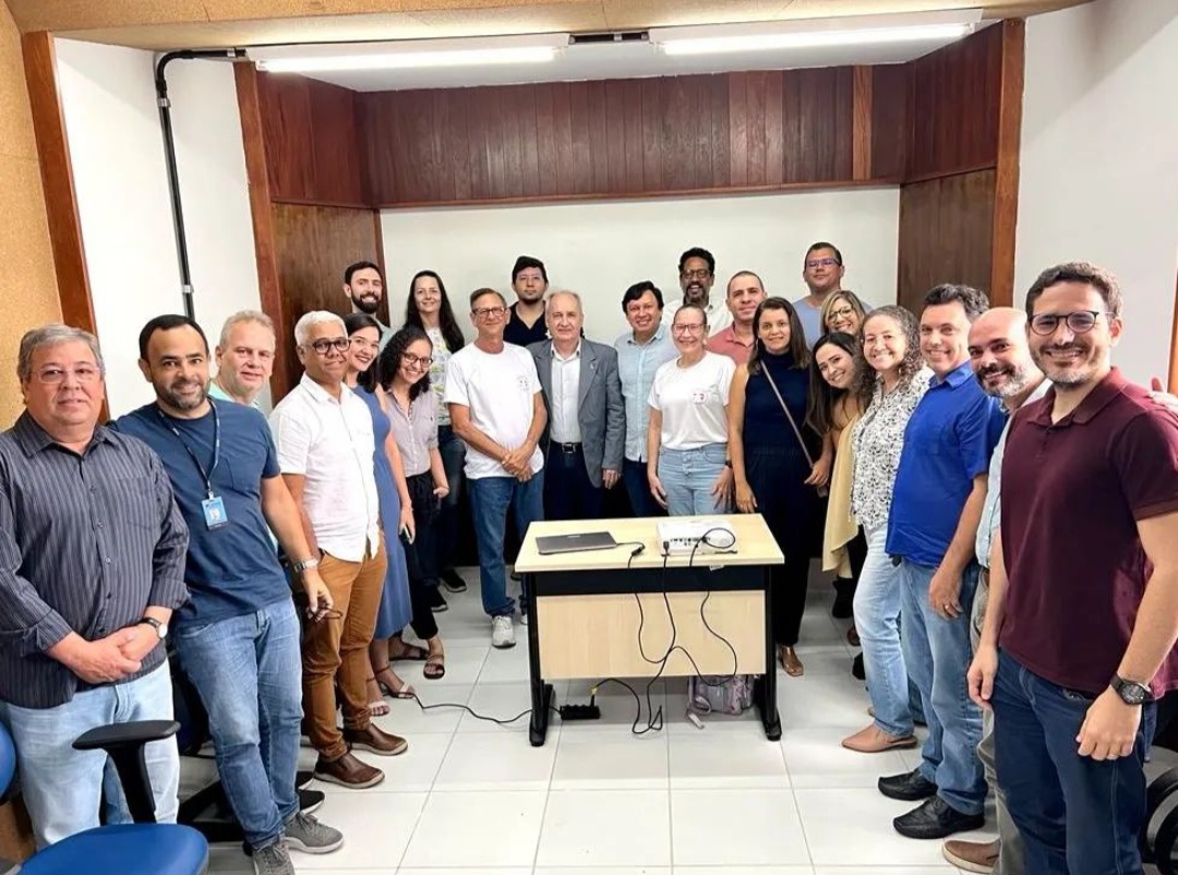 Cerimônia de formalização