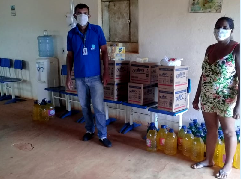 comunidade quilombola