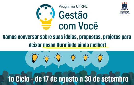 banner com logo do programa