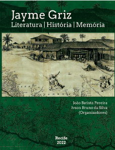 capa do livro com gravura