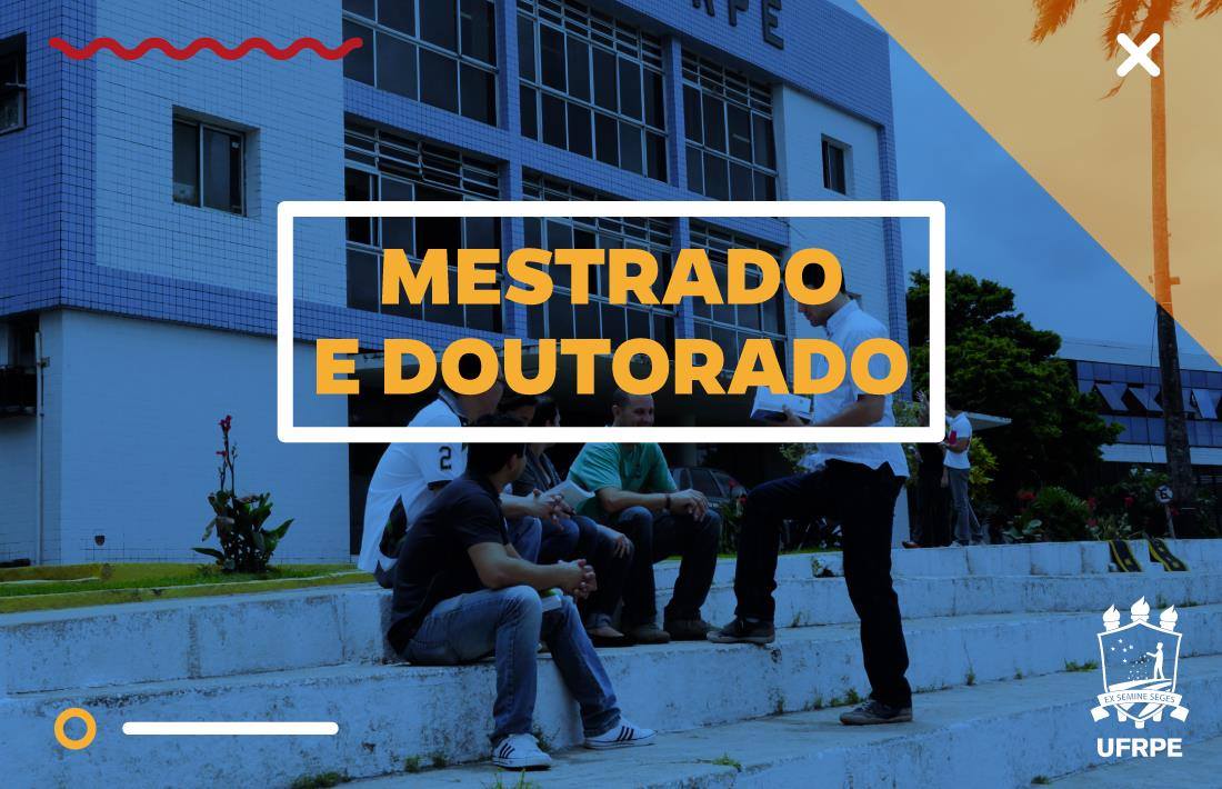 Mestrado e Doutorado