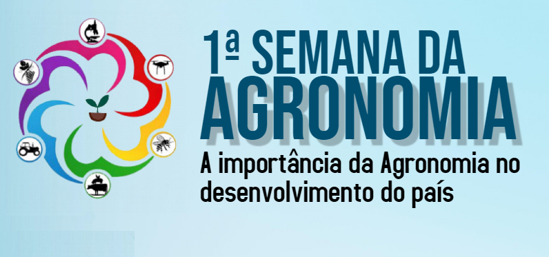 banner semana da agronomia