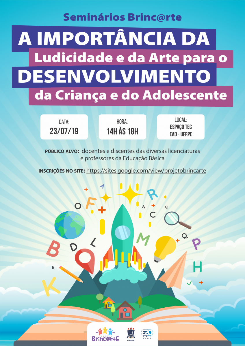 cartaz do evento
