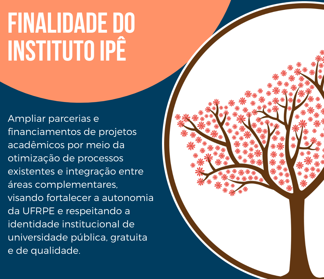 finalidade insittuto ipe