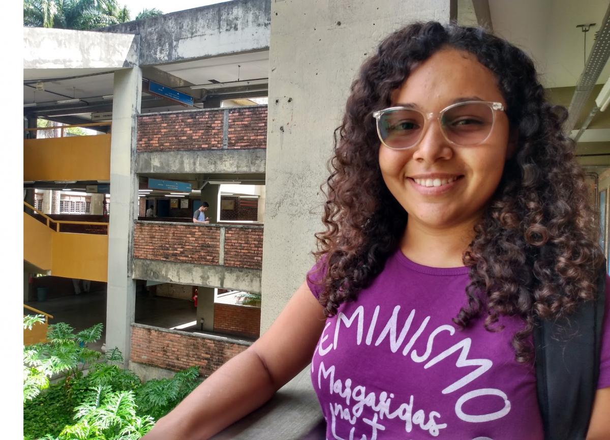 estudante ana cristina