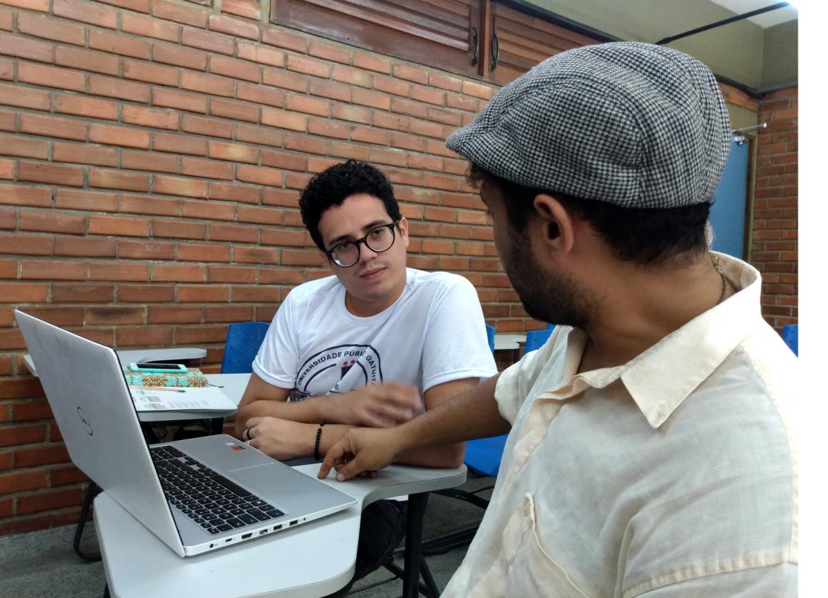 professor Aristeu Portela