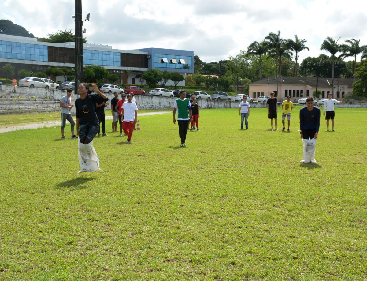 Corrida de sacos