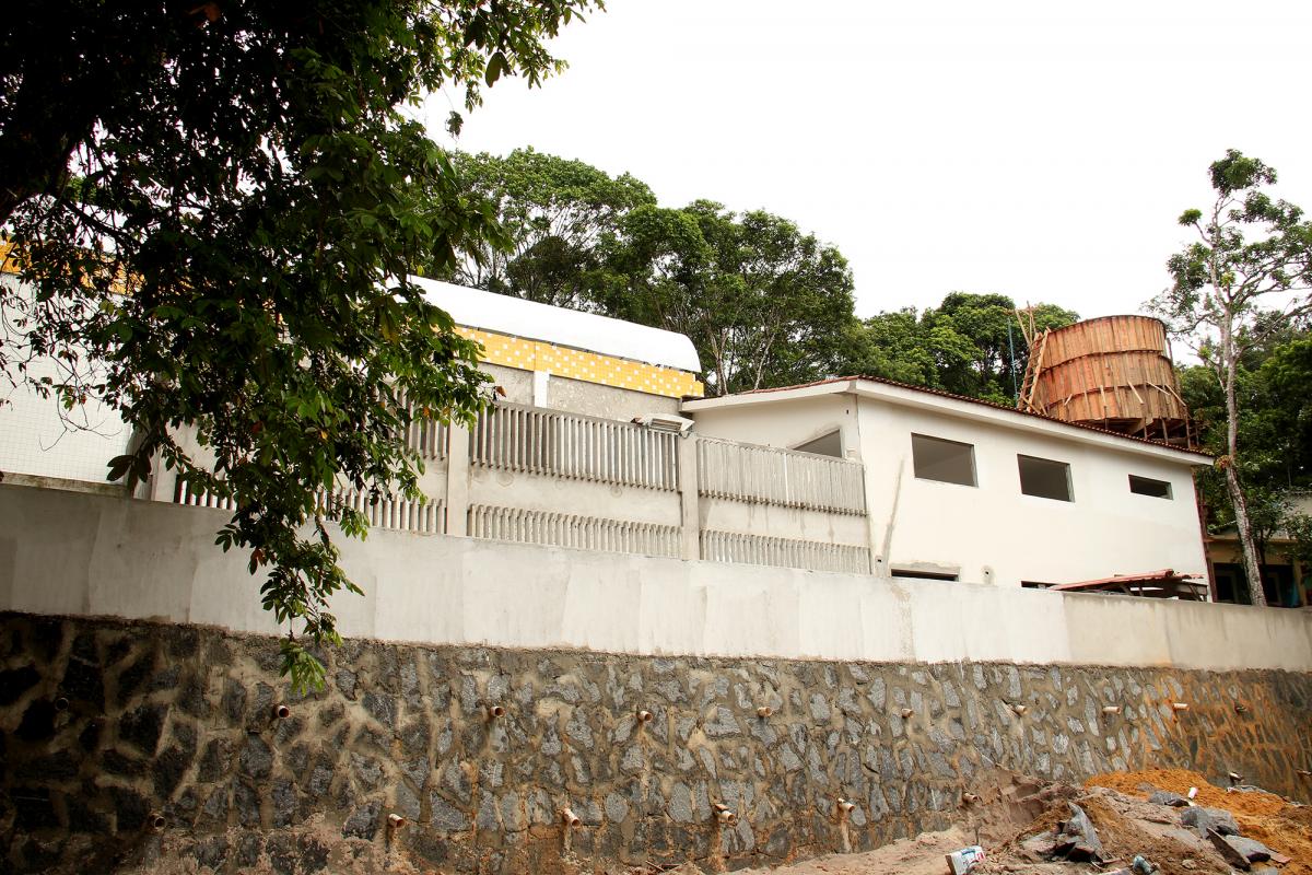 creche Dois Irmãos