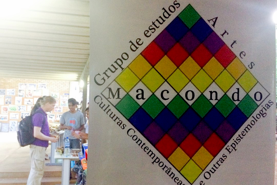 Grupo Macondo foi o responsável pela organização da I Mostra de Cinema Indígena