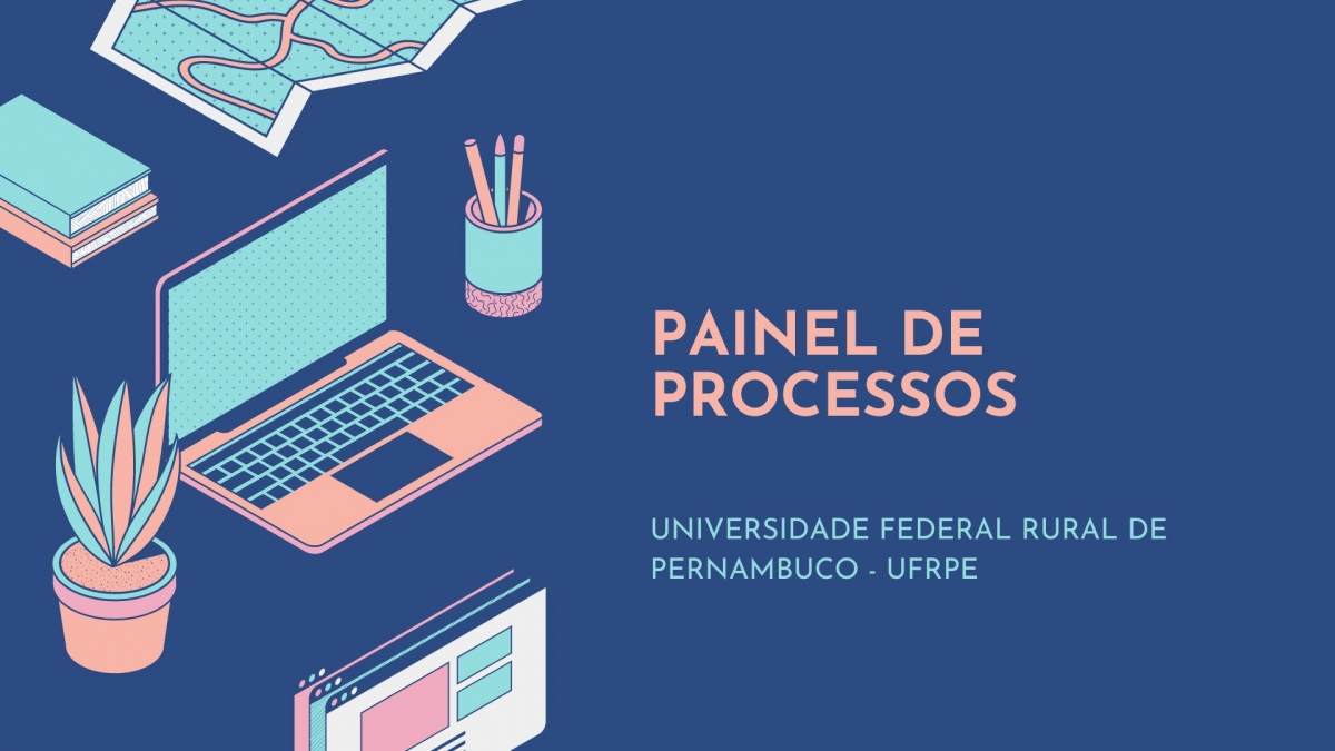 painel de processos