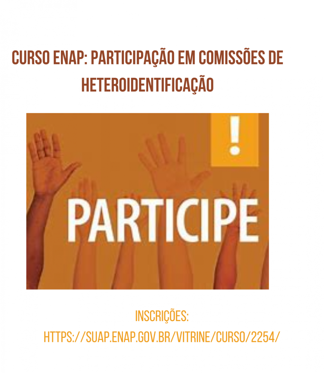 divulgacao da participacao