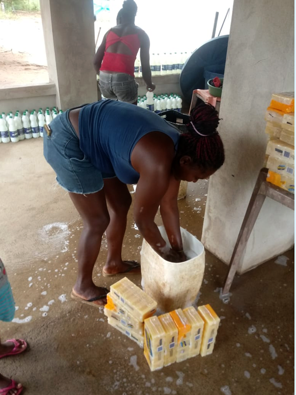 comunidades quilombolas