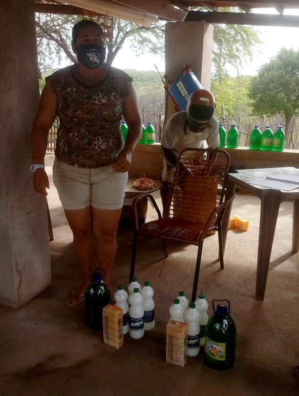 comunidades quilombolas