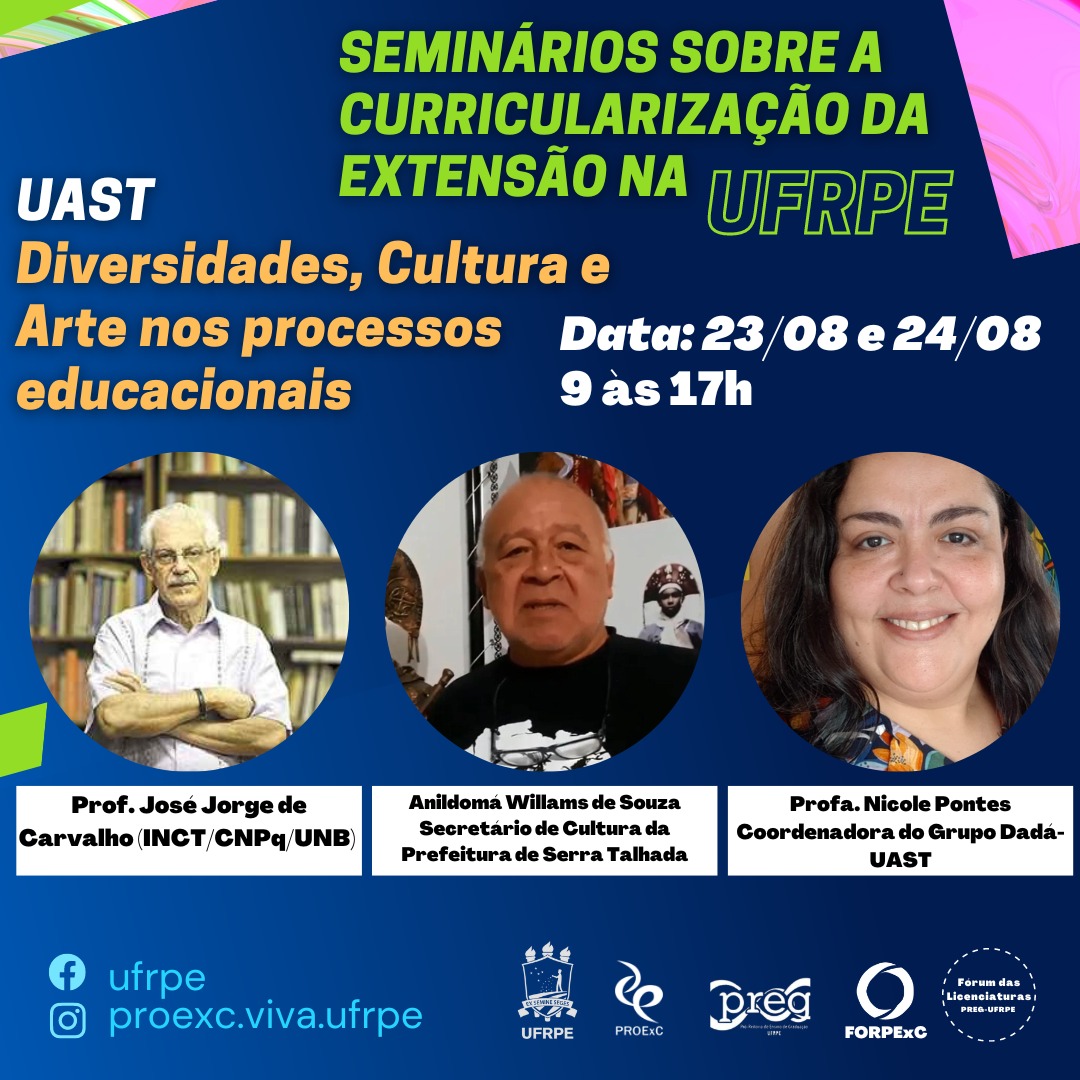 programação na UAST