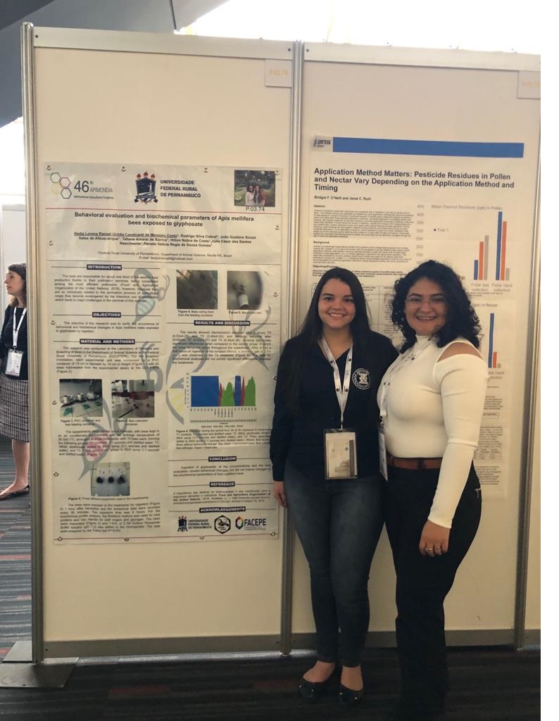 pesquisadoras da UFRPE