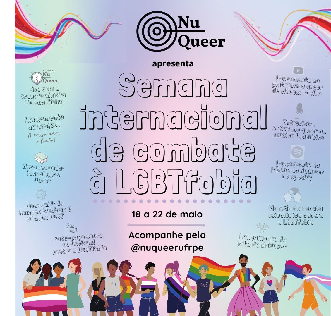 semana contra lgbt fobia