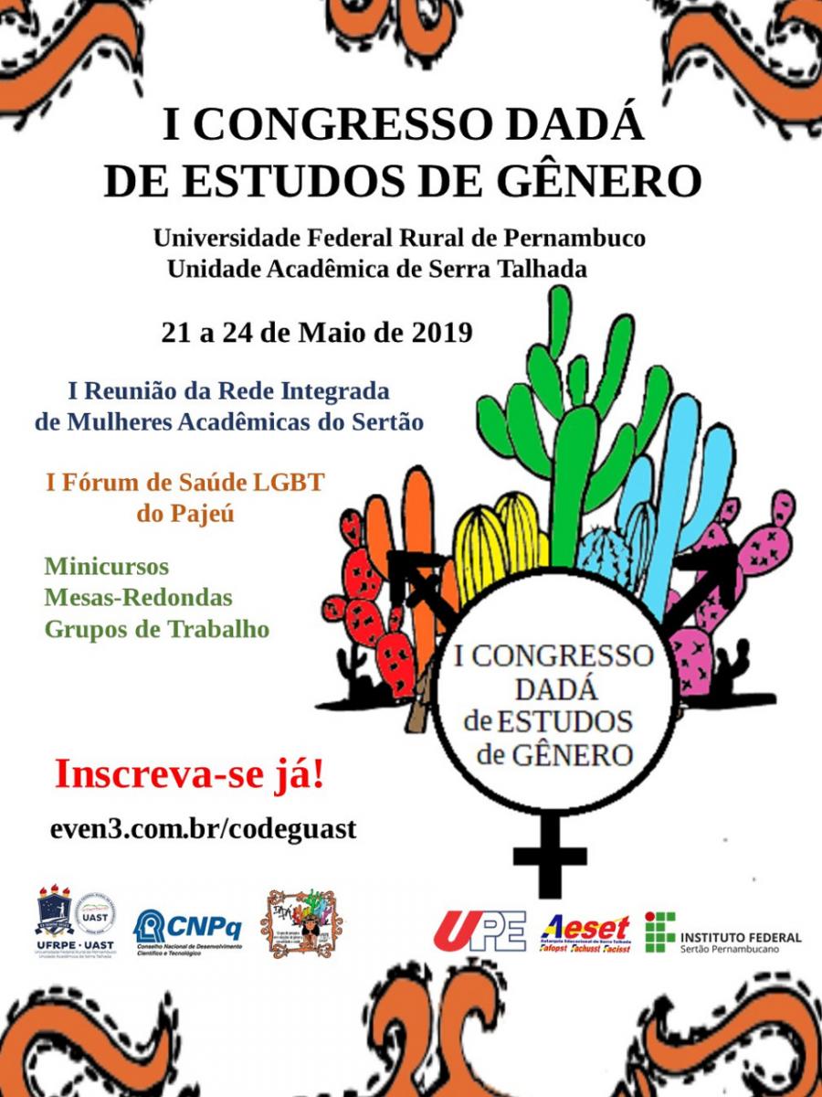 cartaz do evento