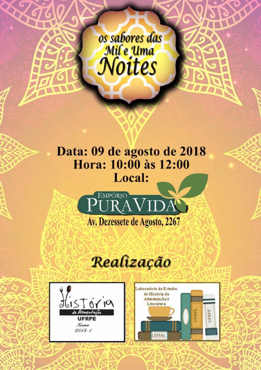 Logo do evento