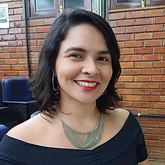 Professora Lorena Moraes