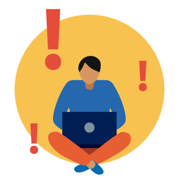 orientação a estudantes