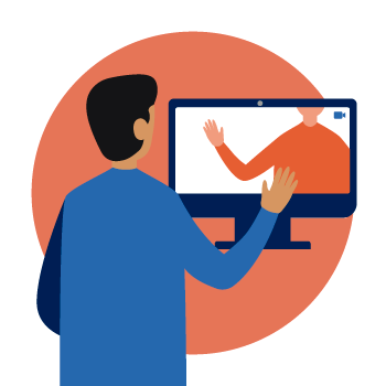 orientações aos servidores