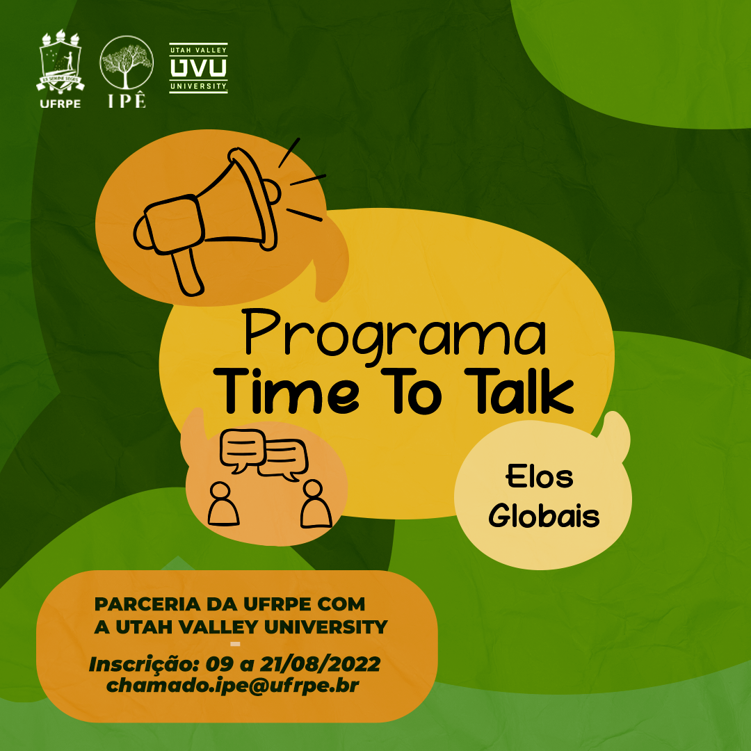 cartaz de divulgação